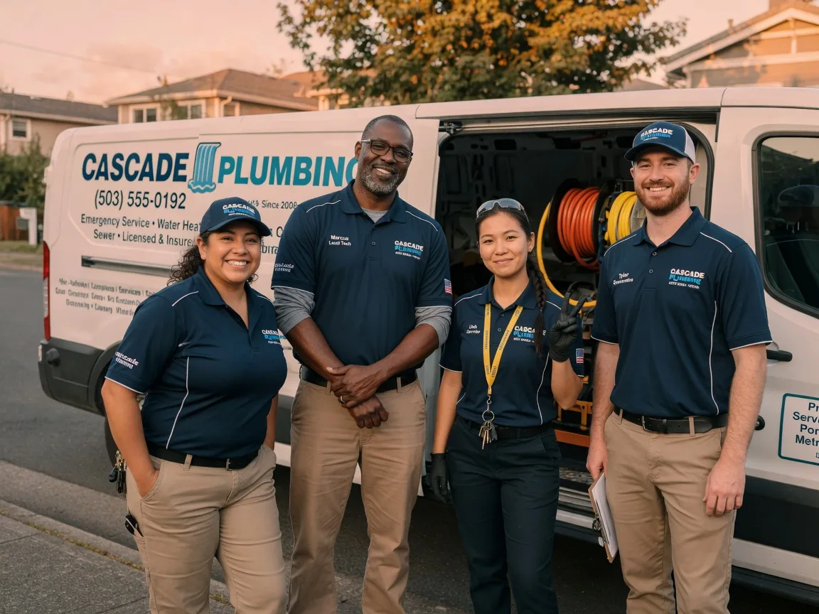 Emergency Plumber company in Fairmount, GA