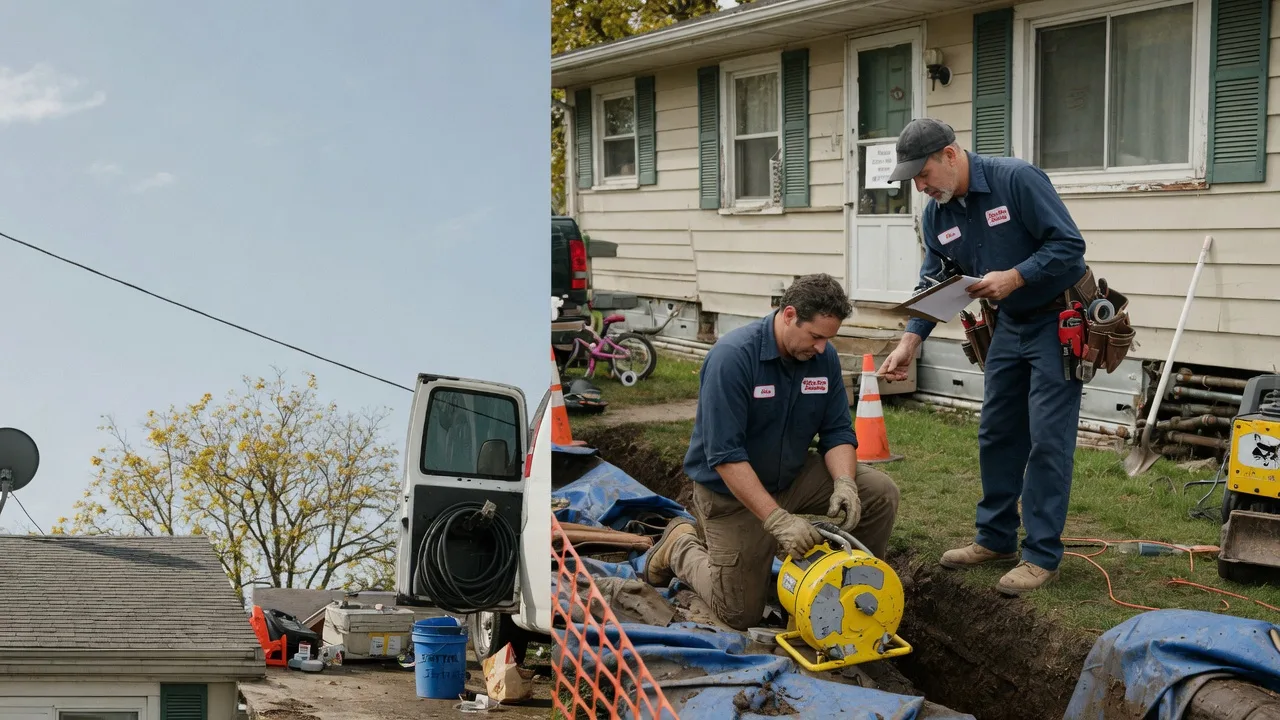 Emergency Plumber in Fairmount, GA near me